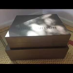 Louis Vuitton Box Set